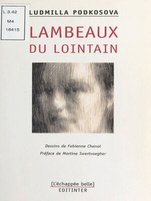 cover image of Lambeaux du lointain